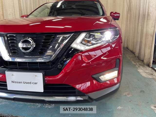 Nissan X-TRAIL 2017-09 7510547-5