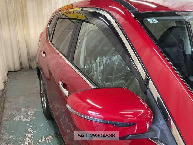 Nissan X-TRAIL 2017-09 7510547-6