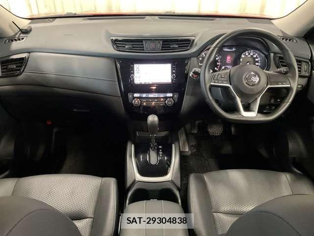 Nissan X-TRAIL 2017-09 7510547-7
