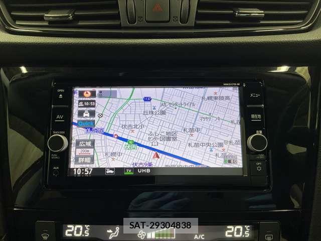 Nissan X-TRAIL 2017-09 7510547-8