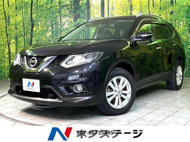 Nissan X-TRAIL 2014-03 7504038-0