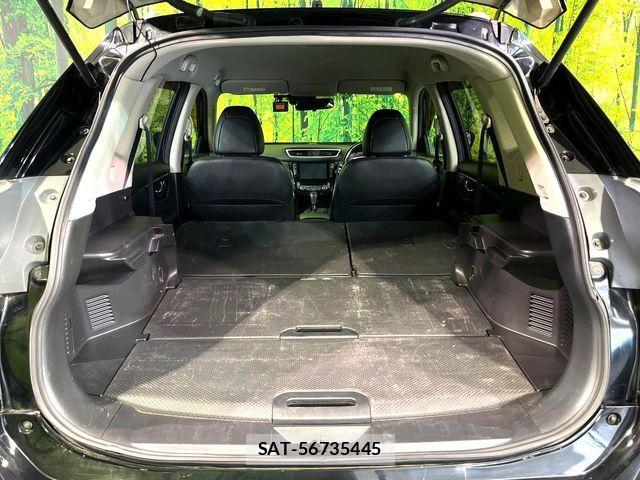 Nissan X-TRAIL 2014-03 7504038-9