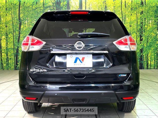 Nissan X-TRAIL 2014-03 7504038-14