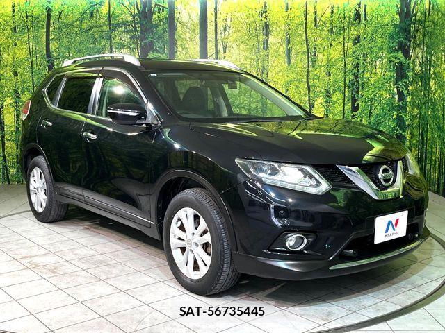Nissan X-TRAIL 2014-03 7504038-15