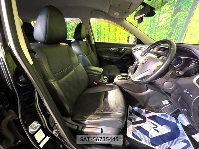 Nissan X-TRAIL 2014-03 7504038-7