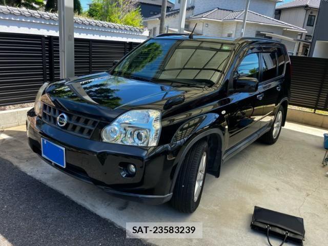 Nissan X-TRAIL 2009-10 7510569-0