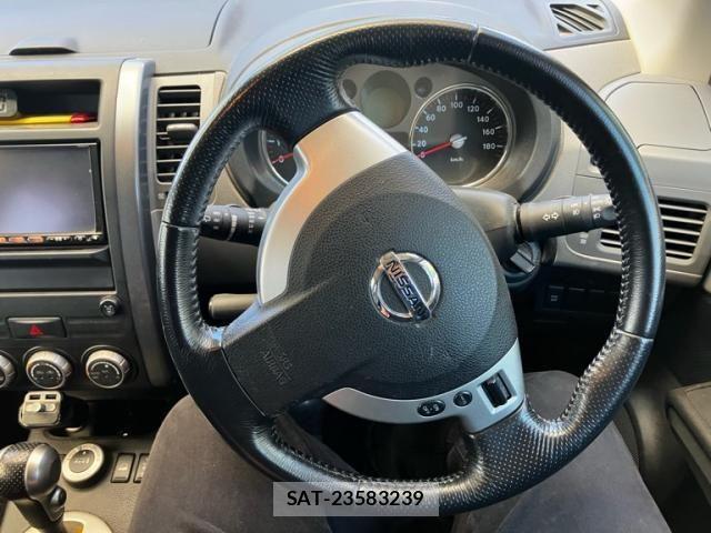 Nissan X-TRAIL 2009-10 7510569-16