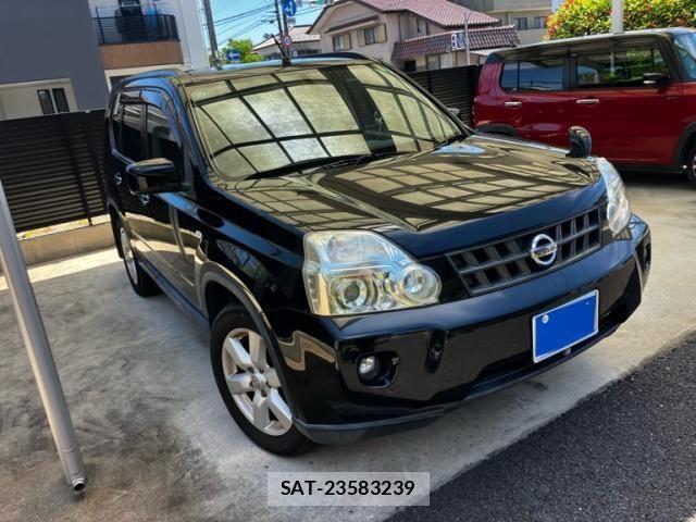 Nissan X-TRAIL 2009-10 7510569-1