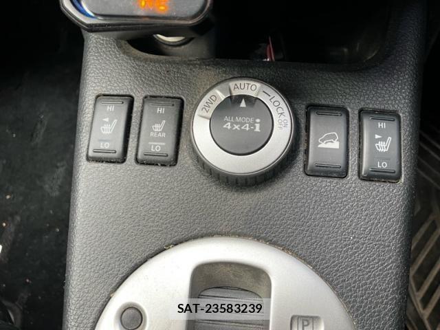 Nissan X-TRAIL 2009-10 7510569-19