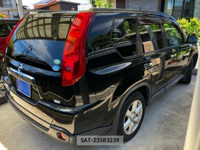 Nissan X-TRAIL 2009-10 7510569-2