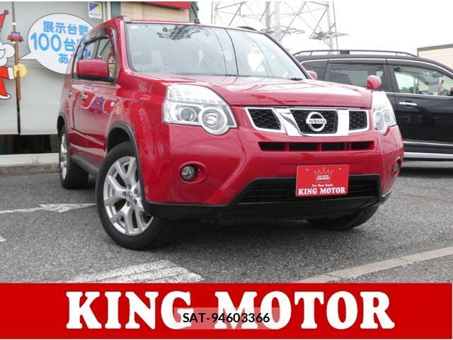 Nissan X-TRAIL 2013-01 7504011-0