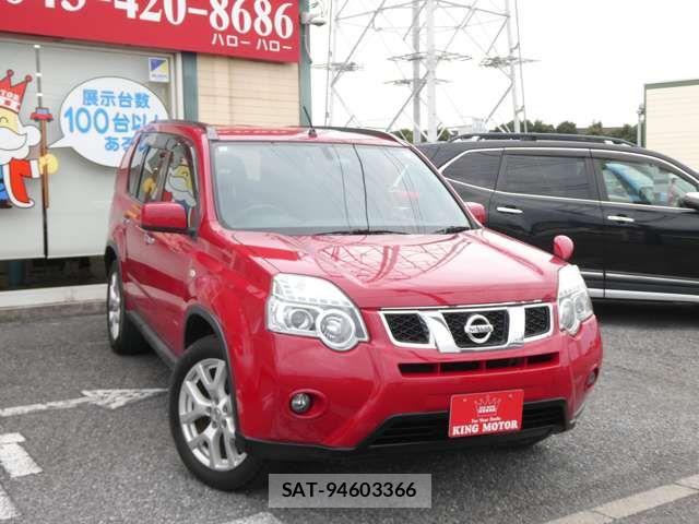 Nissan X-TRAIL 2013-01 7504011-9