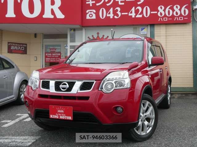Nissan X-TRAIL 2013-01 7504011-11