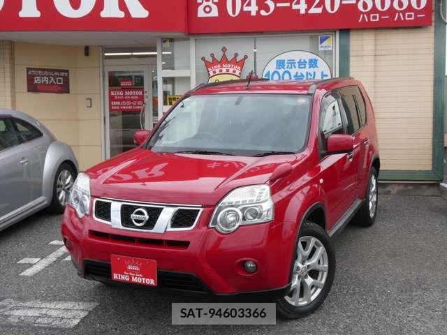 Nissan X-TRAIL 2013-01 7504011-12