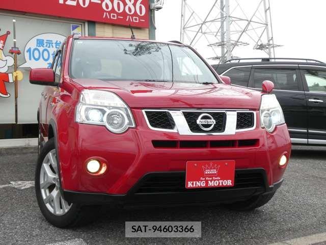 Nissan X-TRAIL 2013-01 7504011-13