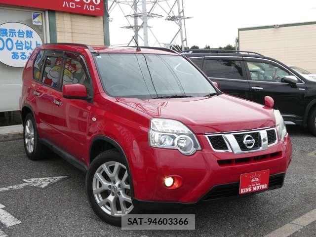 Nissan X-TRAIL 2013-01 7504011-14