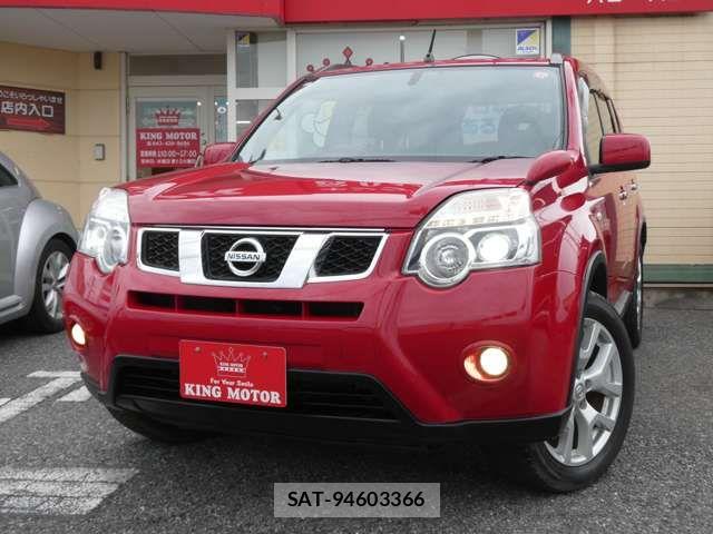 Nissan X-TRAIL 2013-01 7504011-16