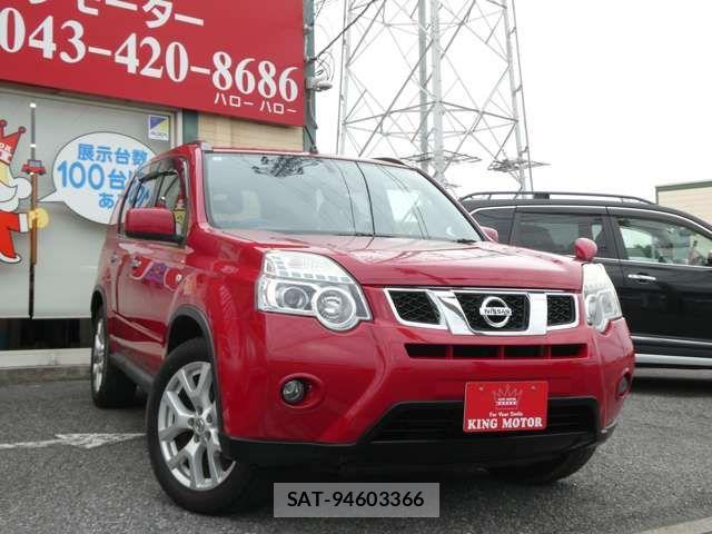 Nissan X-TRAIL 2013-01 7504011-8