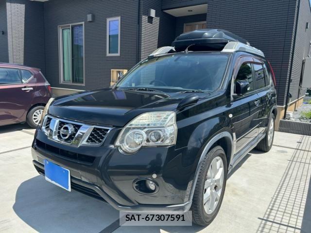 Nissan X-TRAIL 2011-09 7504047-0