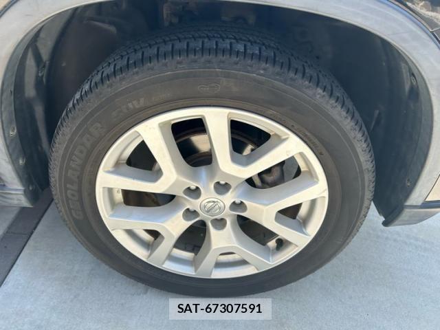 Nissan X-TRAIL 2011-09 7504047-2