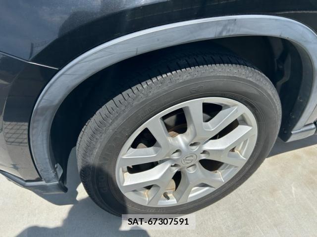 Nissan X-TRAIL 2011-09 7504047-4