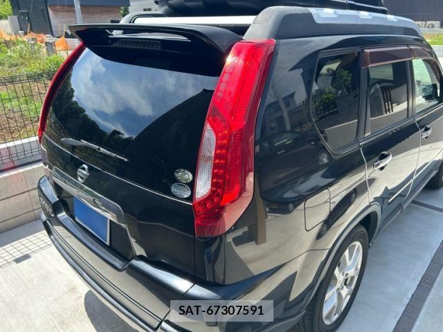 Nissan X-TRAIL 2011-09 7504047-7