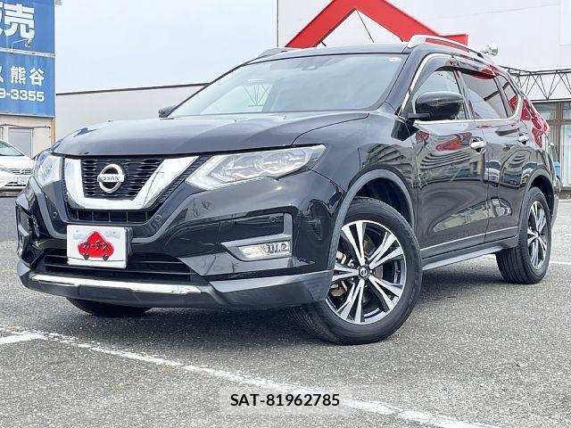 Nissan X-TRAIL 2018-03 7504036-0