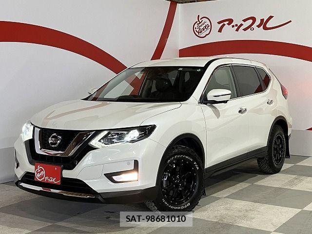 Nissan X-TRAIL 2017-12 7510544-0