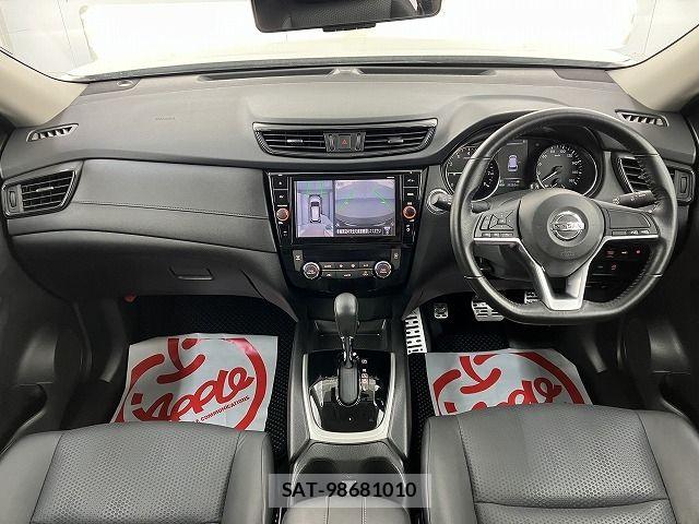 Nissan X-TRAIL 2017-12 7510544-1