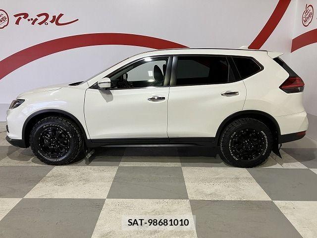 Nissan X-TRAIL 2017-12 7510544-5