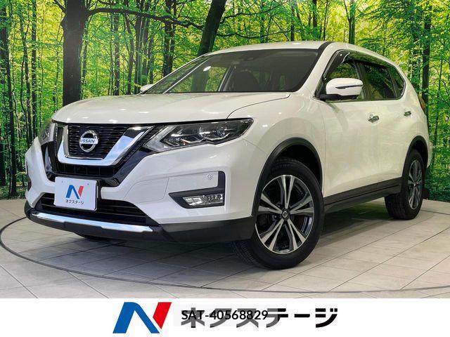 Nissan X-TRAIL 2018-08 7504002-0