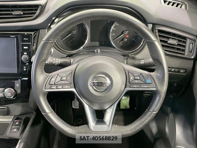 Nissan X-TRAIL 2018-08 7504002-10