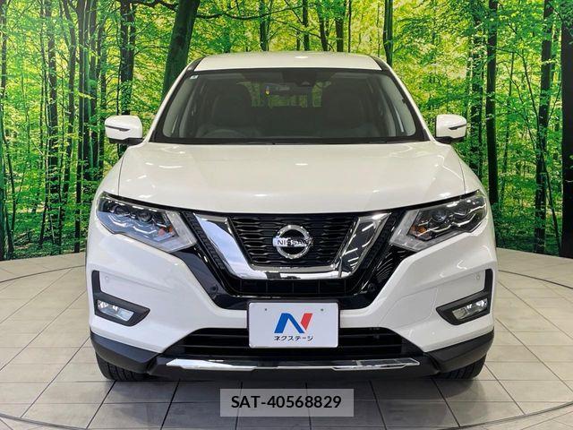 Nissan X-TRAIL 2018-08 7504002-13