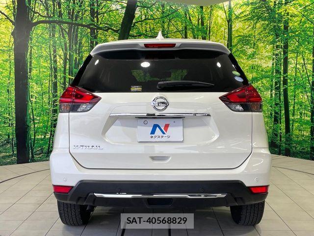 Nissan X-TRAIL 2018-08 7504002-14