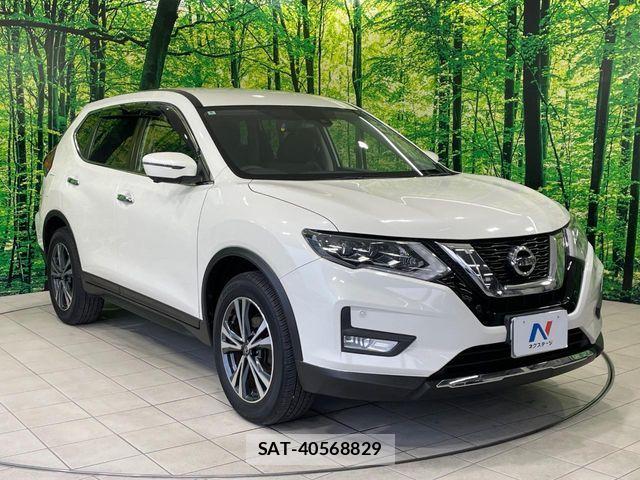 Nissan X-TRAIL 2018-08 7504002-15