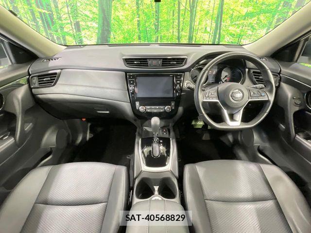Nissan X-TRAIL 2018-08 7504002-1