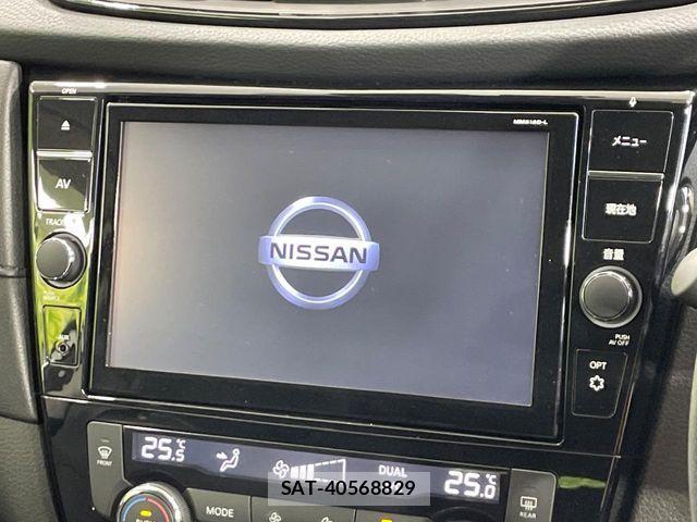 Nissan X-TRAIL 2018-08 7504002-2