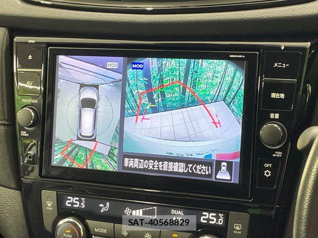 Nissan X-TRAIL 2018-08 7504002-3