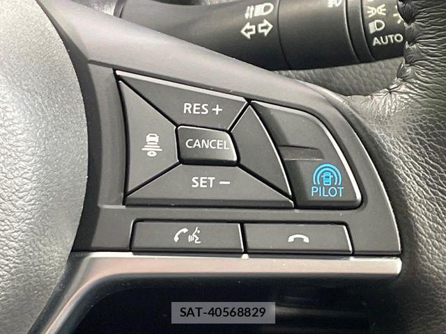 Nissan X-TRAIL 2018-08 7504002-5
