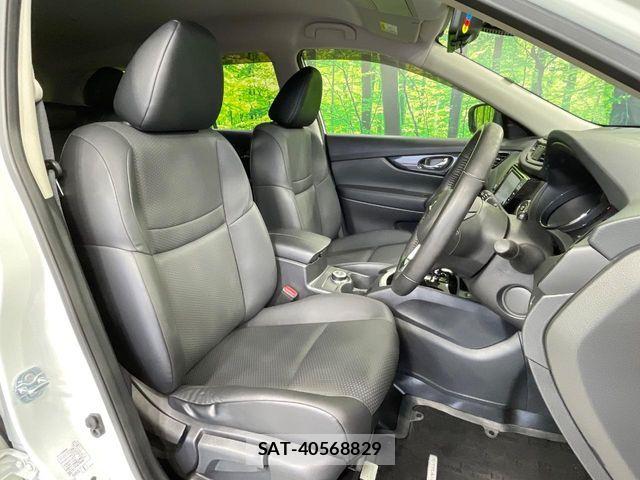 Nissan X-TRAIL 2018-08 7504002-7