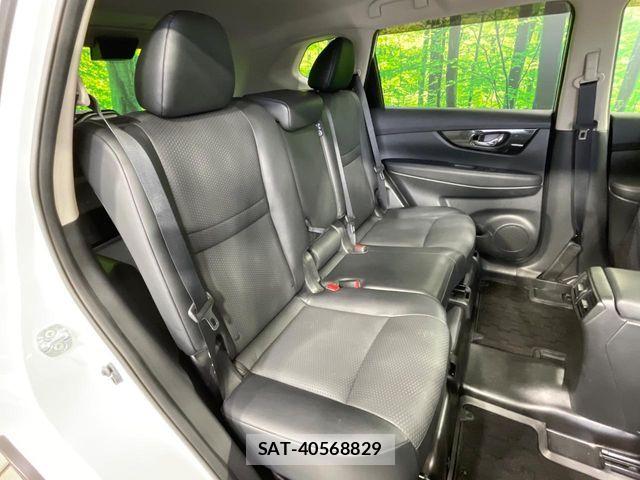 Nissan X-TRAIL 2018-08 7504002-8