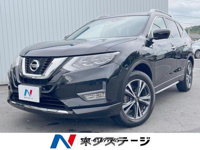 Nissan X-TRAIL 2019-08 7510542-0