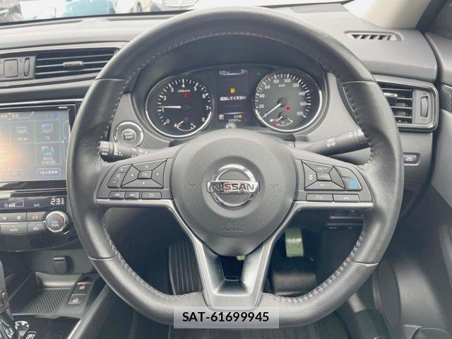 Nissan X-TRAIL 2019-08 7510542-10