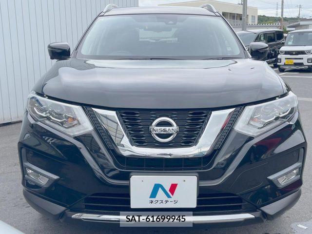 Nissan X-TRAIL 2019-08 7510542-13