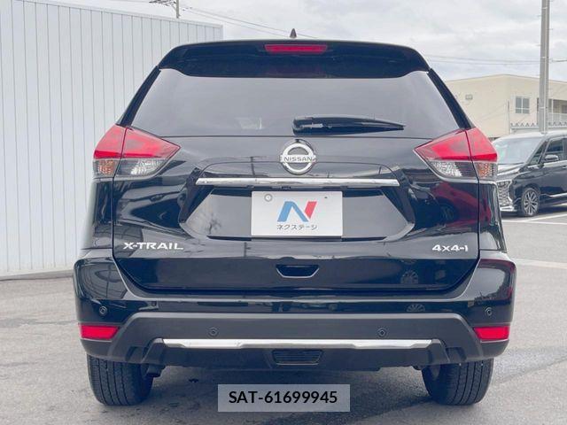 Nissan X-TRAIL 2019-08 7510542-14