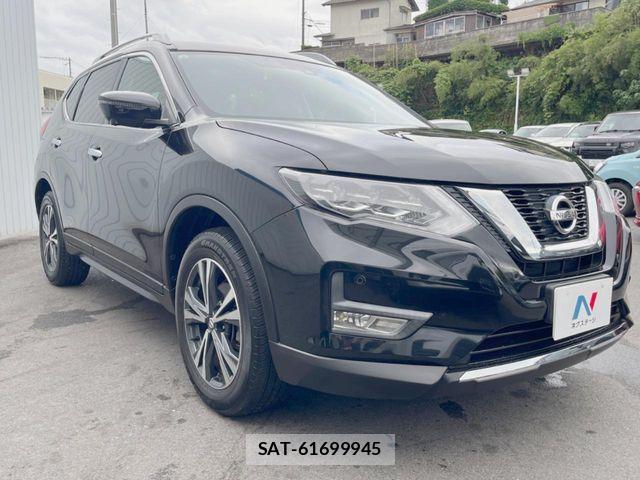 Nissan X-TRAIL 2019-08 7510542-15