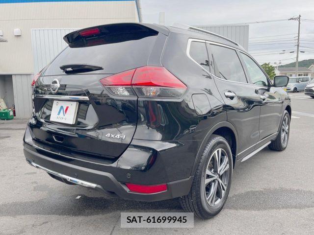 Nissan X-TRAIL 2019-08 7510542-16
