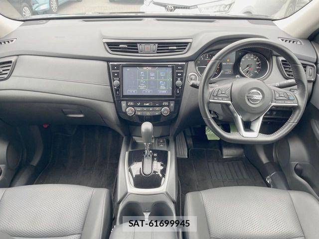 Nissan X-TRAIL 2019-08 7510542-1