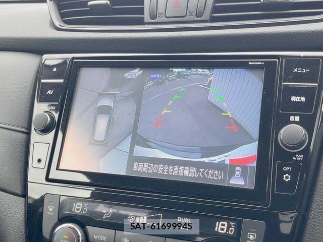 Nissan X-TRAIL 2019-08 7510542-3