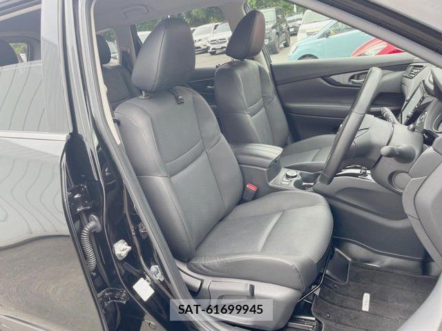 Nissan X-TRAIL 2019-08 7510542-7